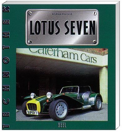 Andrew Morland - Lotus Seven - Preis vom 13.10.2026 19:28:25 h