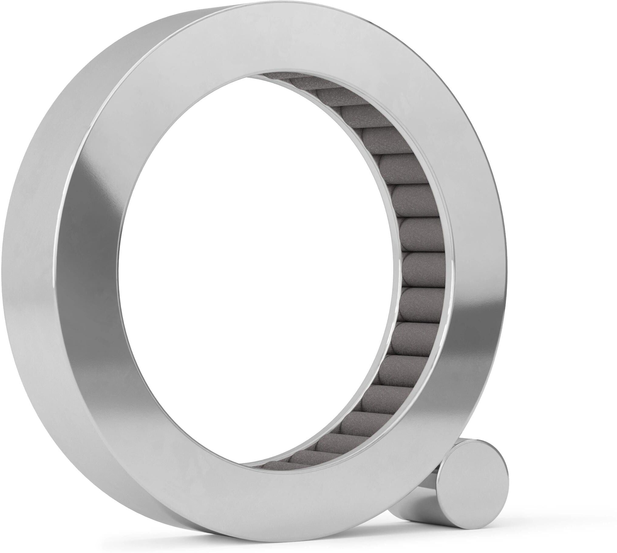 Schmuckständer UMBRA "Ferris Jewelry Organizer", silber (chrom), B:4cm H:19cm, Aluminium, Aufbewahrungsboxen, Schmuckständer chrom Einheitsgröße