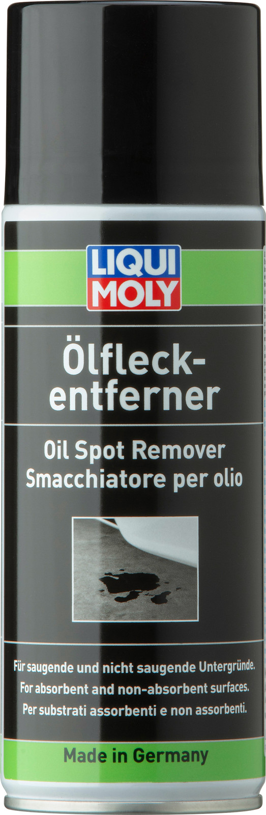 Liqui Moly Reinigingsmiddel voor een snelle reiniging