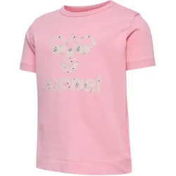 hummel hmlJOCHA T-Shirt Mädchen 3461 - candy pink 80