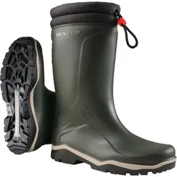 Gummistiefel Blizzard Fur Lining K486061, Polyvinylchlorid (PVC), grün, Größe 46 - grün - 46