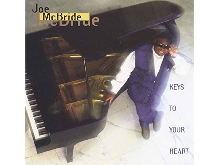 Joe McBride - Keys To Your Heart
