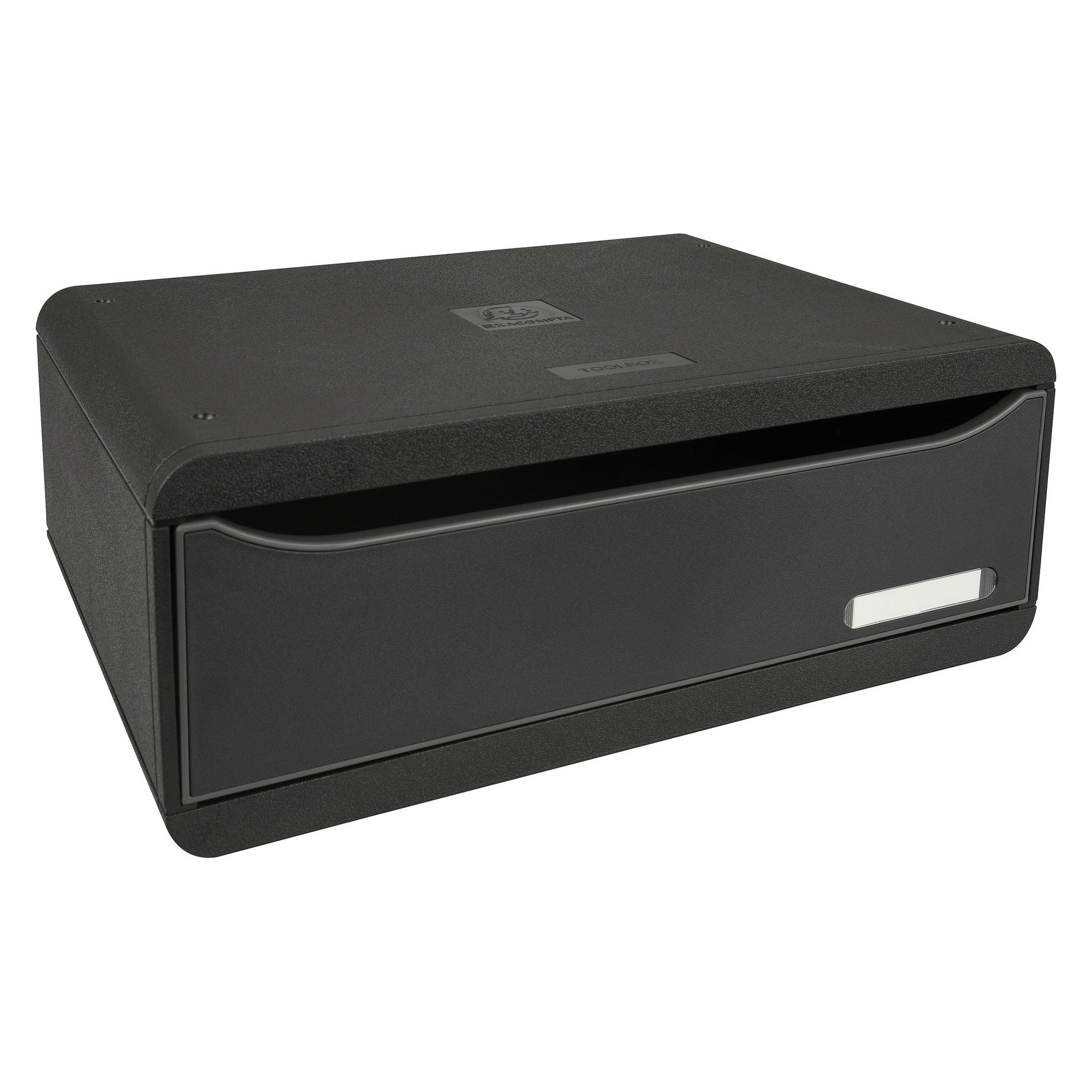 Exacompta Stapelbare Boxen (A4+) (317714D)