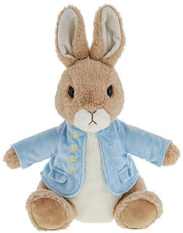 Beatrix Potter Peter Rabbit XL Plush Toy