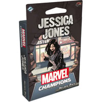 Marvel Champions: Das Kartenspiel - Jessica Jones Erweiterung