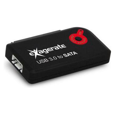 Hamlet Exagerate Usb 3.0 zu Sata Festplatten Adapter mit OTB Funktion (SATA) (XU3SATA)