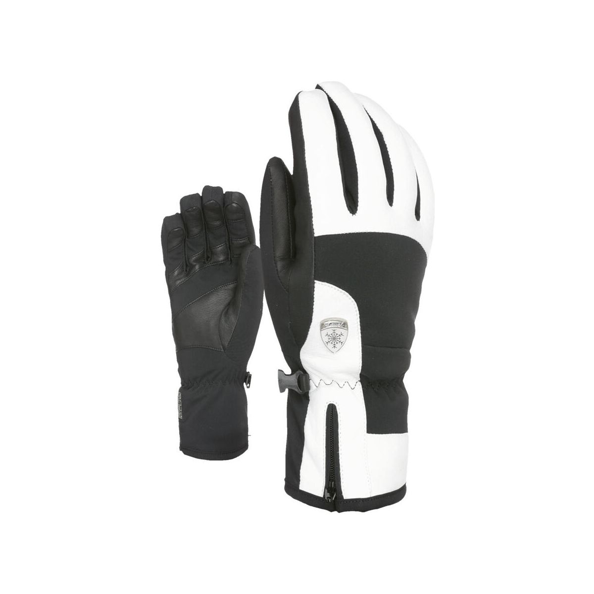 Level Iris W black (01) 8 3265WG-01-8