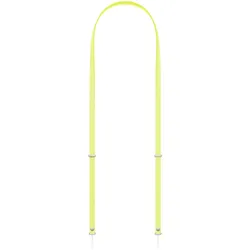 APPLE Crossbody Strap - Neon Gelb