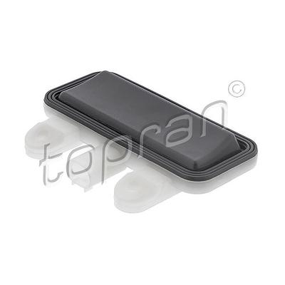 Topran Schalter, Heckklappenentriegelung [Hersteller-Nr. 410508] für Mercedes-Benz