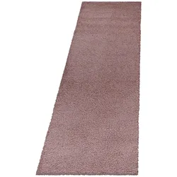 Ayyildiz Teppich, SYDNEY 3000, ROSE, 80 x 250 cm
