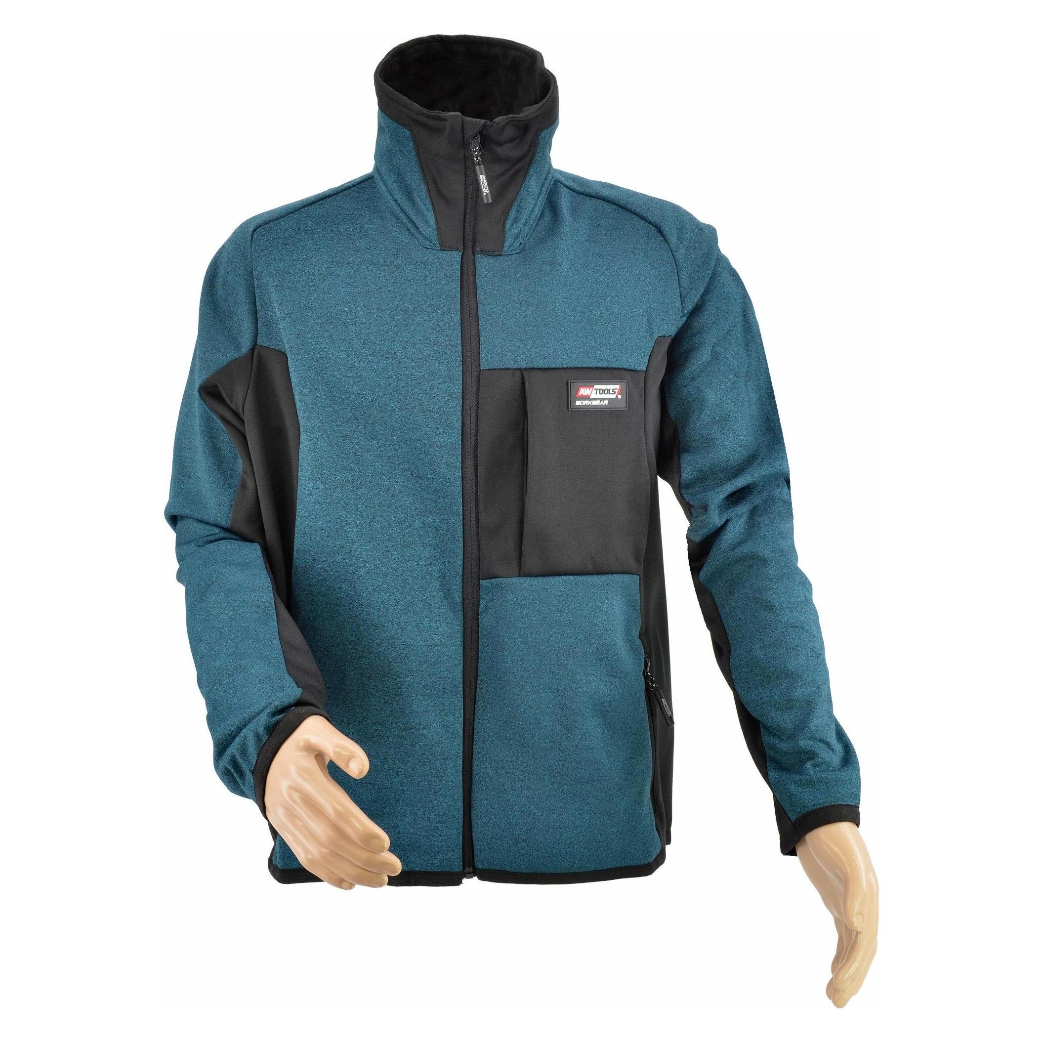 Awtools Bluza Polarowa T5/ Petrol/ M (M) (AW02841)