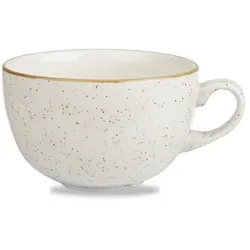 Churchill Stonecast Barley White Cappuccino Tasse 44cl