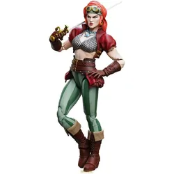 Boss Fight Studio Epic H.A.C.K.S. Actionfigur 1/12 Red Sonja Steampunk
