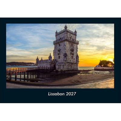 Lissabon 2027 Fotokalender DIN A4