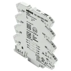 Wago 787-3861/000-3000 Potentialverteilermodul,2 Potentiale,mit je 4 Klemmstellen (0V / 24V) 78738610003000