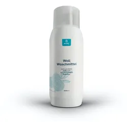 eco:fy Wollwaschmittel - 500ml - Waschmittel mit Lanolin für Wolle, Seide, Felle, Wollwalk