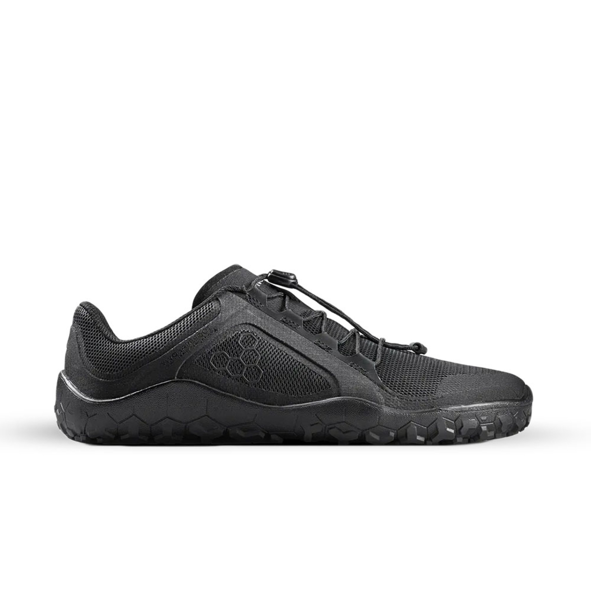 Vivobarefoot Primus Trail Fg 3.5 Barfodssko (Dame) - Obsidian, 37