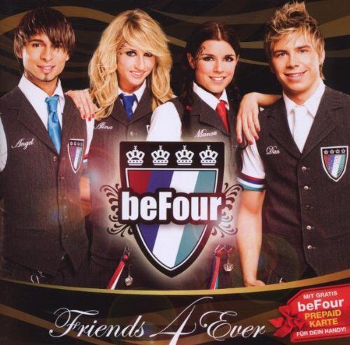 Befour - Friends 4 Ever - Preis vom 17.10.2026 19:25:27 h