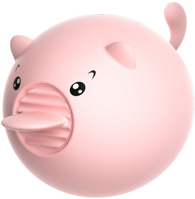 MyPlayToys Stimulateur de Clitoris Pig Sweet 10 Vibrations