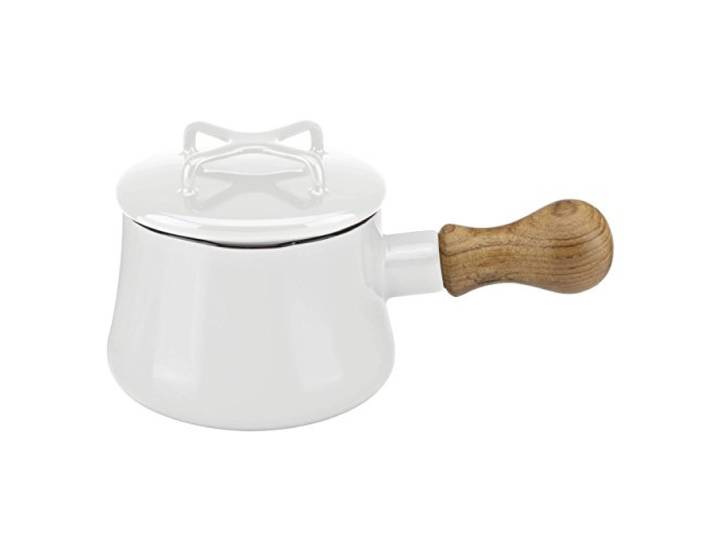 Dansk Kobenstyle Mini-Kochtopf, klein, Weiß