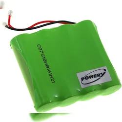 Powery Universal Akkupack mit 4xAA