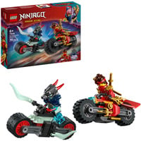 71838 Ninjago Kais Motorradrennen, Konstruktionsspielzeug