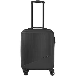 Travelite Koffer & Trolley Bali 4w Trolley S, Koffer, Schwarz