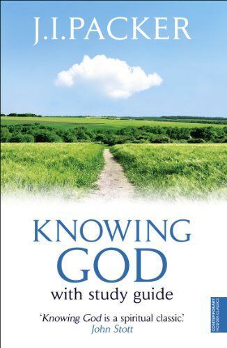 Packer, J. I. - Knowing God - Preis vom 15.10.2026 23:06:25 h