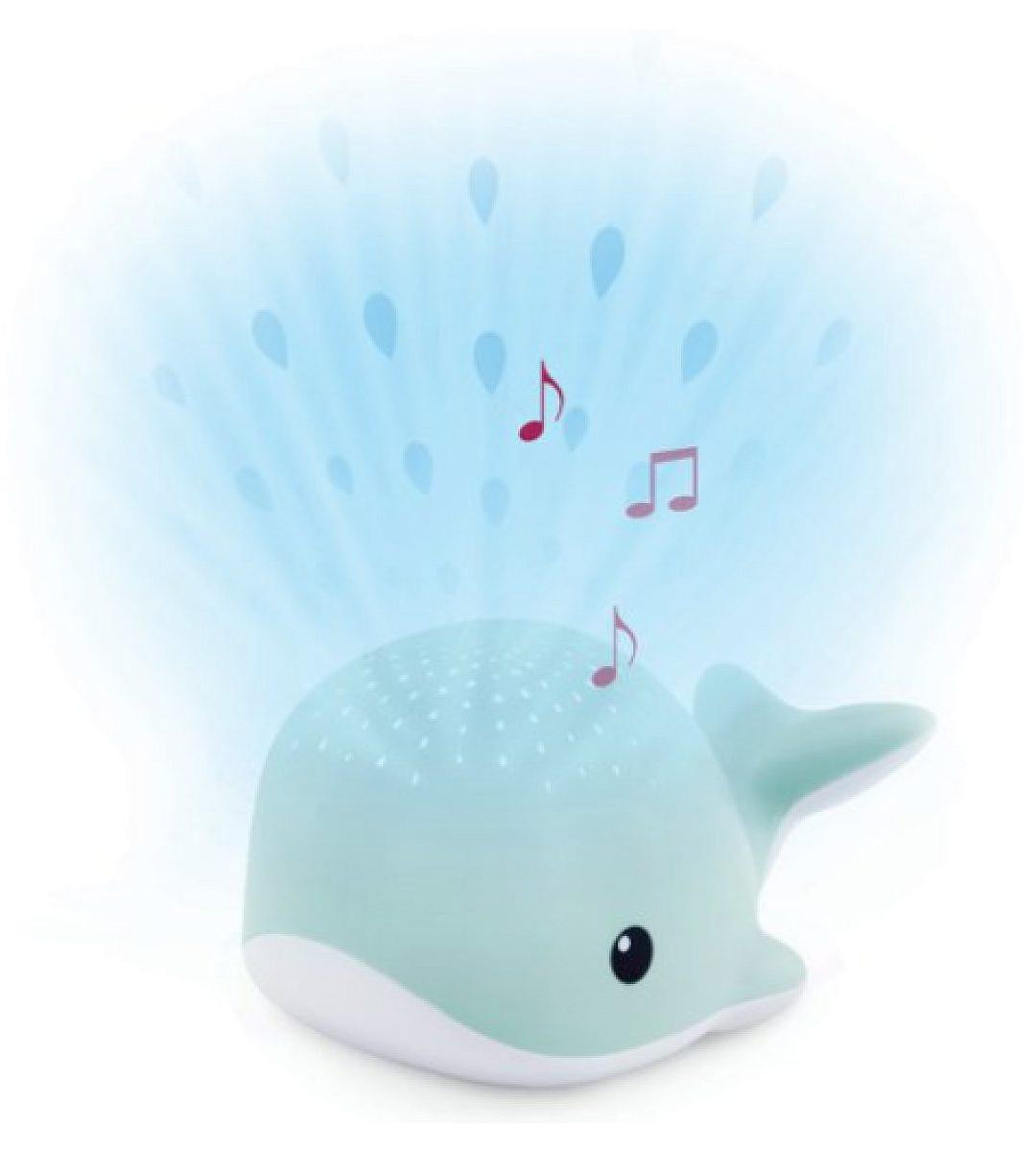 ZAZU Wally Lichtprojector - Blauw