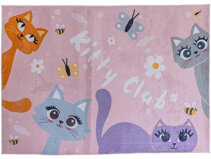 Kinderteppich CATS 115x160cm