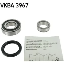 Radlagersatz SKF VKBA 3967