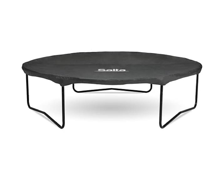 Salta - Trampoline hoes - Afdekhoes - Beschermhoes - ø 244 cm - Zwart
