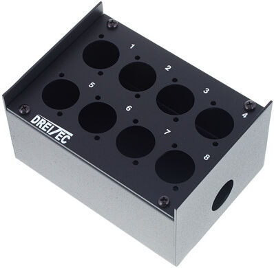 pro snake Stagebox Housing 9950