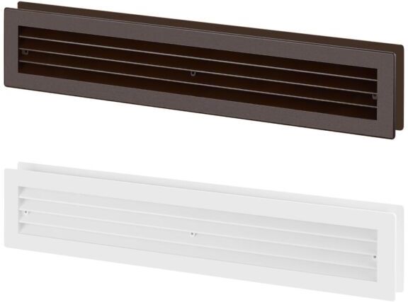 Helios Türlüftungsgitter TGL 60306 limba