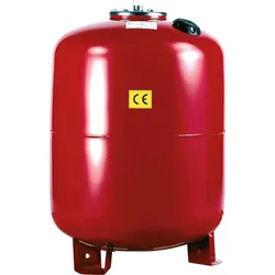 Ausdehnungsgefäß (o. R) 100 Ltr. Maxivarem LR 100l Membrane wechselbar