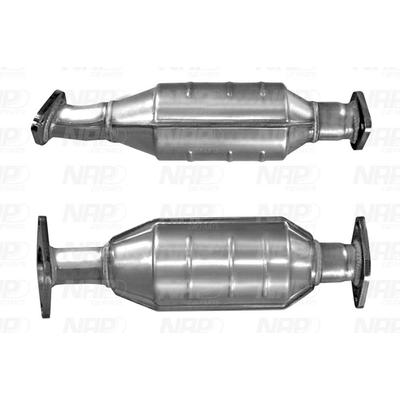 NAP Katalysator cak10362 für HYUNDAI