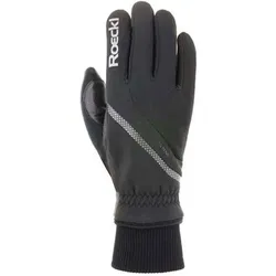 ROECKL SPORTS Herren Handschuhe Tesero, Größe 8,5 in Grau Grau