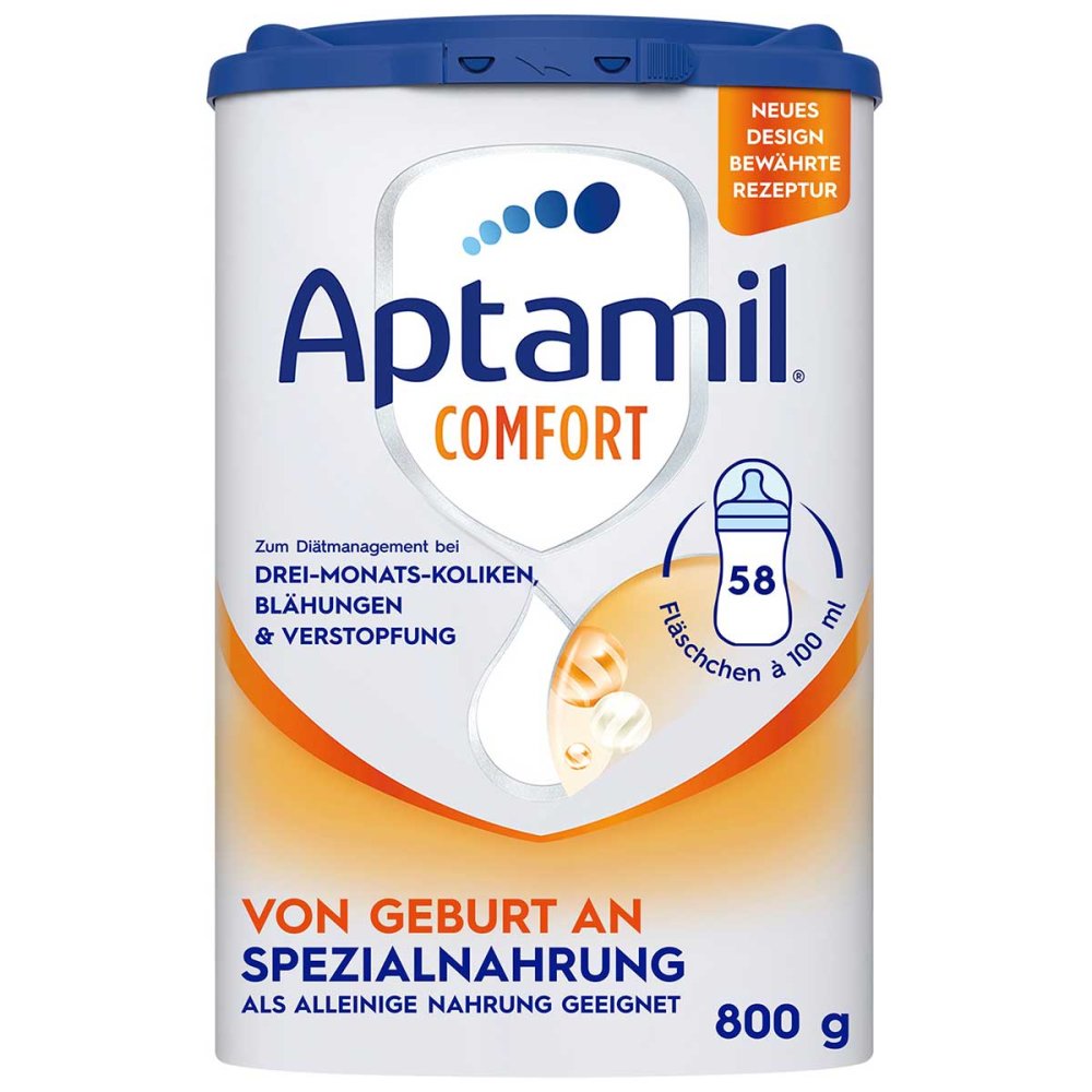 Danone Deutschland GmbH Aptamil Comfort Pulver 15390320