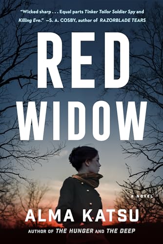 Alma Katsu - Red Widow - Preis vom 09.10.2026 07:28:09 h