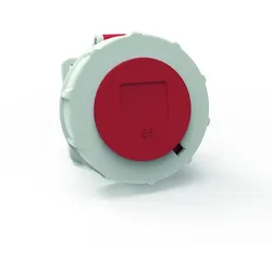 Bals Elektrotech. Anbausteckdose QC gerade 130156