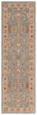 SAFAVIEH Handmade Heritage Chrissy Traditional Oriental Wool Rug
