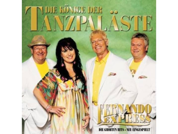 Fernando Express - Die Konige Der Tanzpalaste