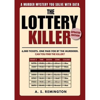 The Lottery Killer vol. 1, Taschenbuch von A. S. Remington, Murdoch Books, 978-1-76150-223-1
