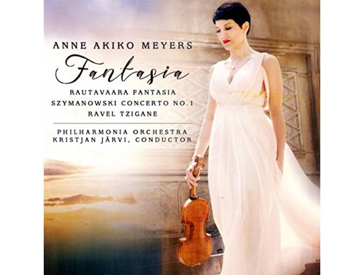 Akiko Anne Meyers - Fantasia