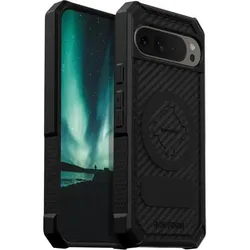 Rokform Rugged Case, for Google Pixel 9 PRO XL, Black (Google Pixel 9 Pro XL), Smartphone Hülle, Schwarz