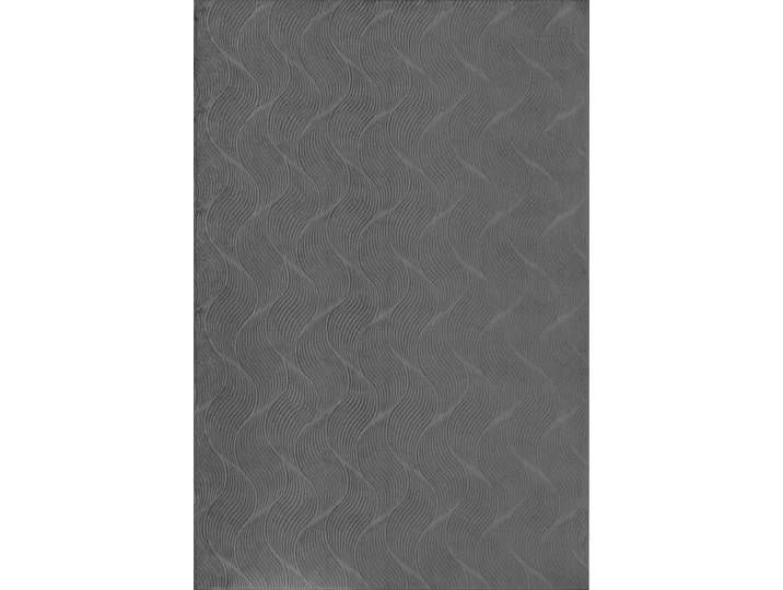 Tapis doux antidérapant, anthracite, 160 x 220 cm