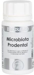 Equisalud Microbiota Prodental 60 Caps