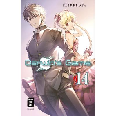 Darwin's Game 14, Taschenbuch von Flipflops, Egmont Manga, 978-3-7704-9978-6