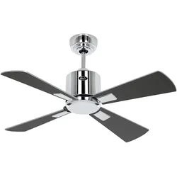 DC Deckenventilator Neo III WiFi 92 BN WN-SI