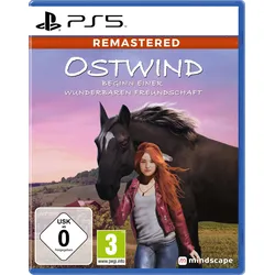 Ostwind: Beginn einer wunderbaren Freundschaft Remastered (PlayStation 5)